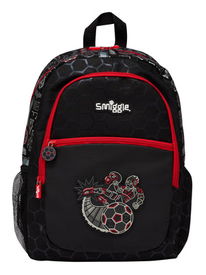 Smiggle - Set de 4 piezas de mochila escolar Away