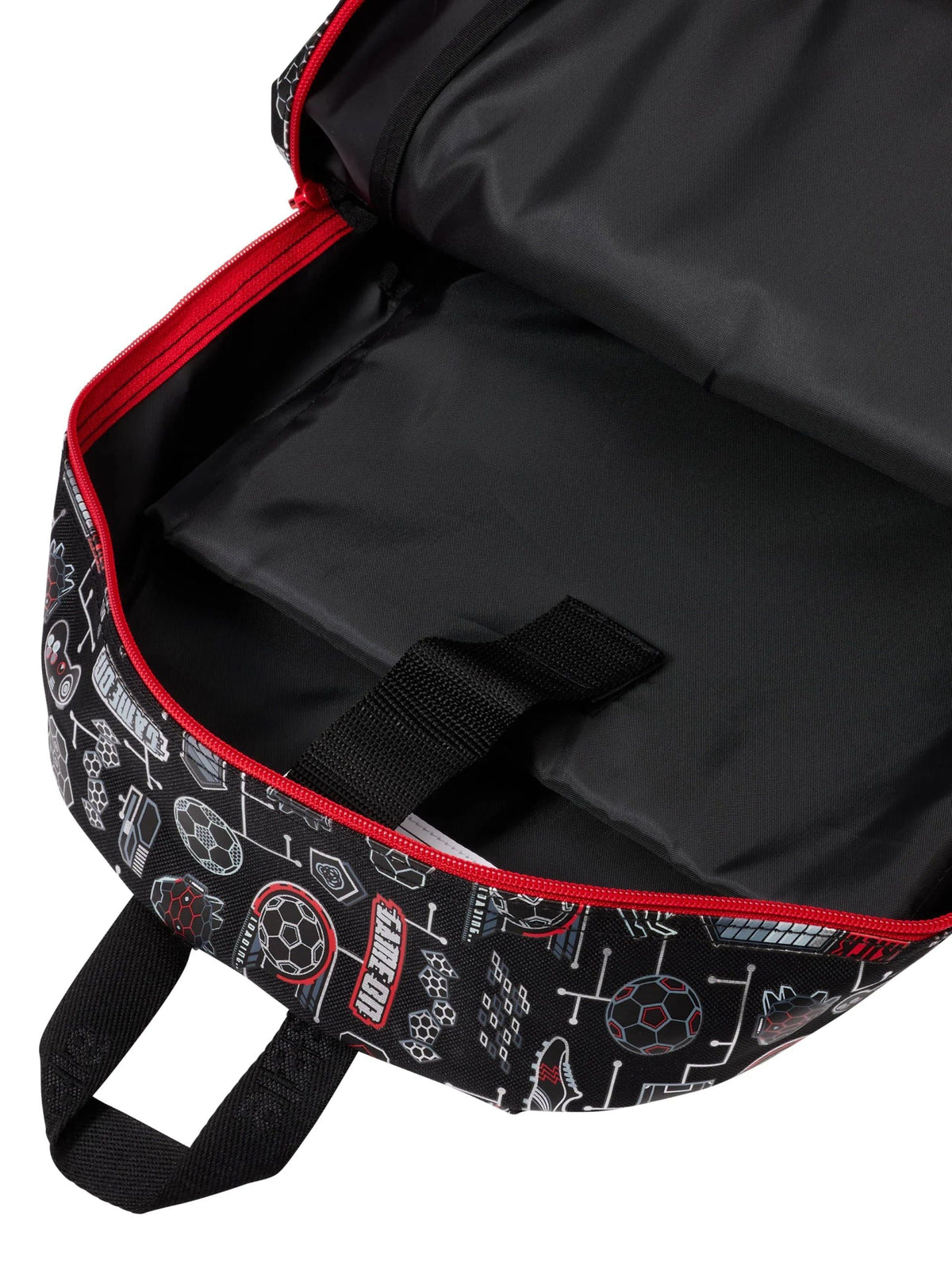 Smiggle - Set de 4 piezas de mochila escolar Away
