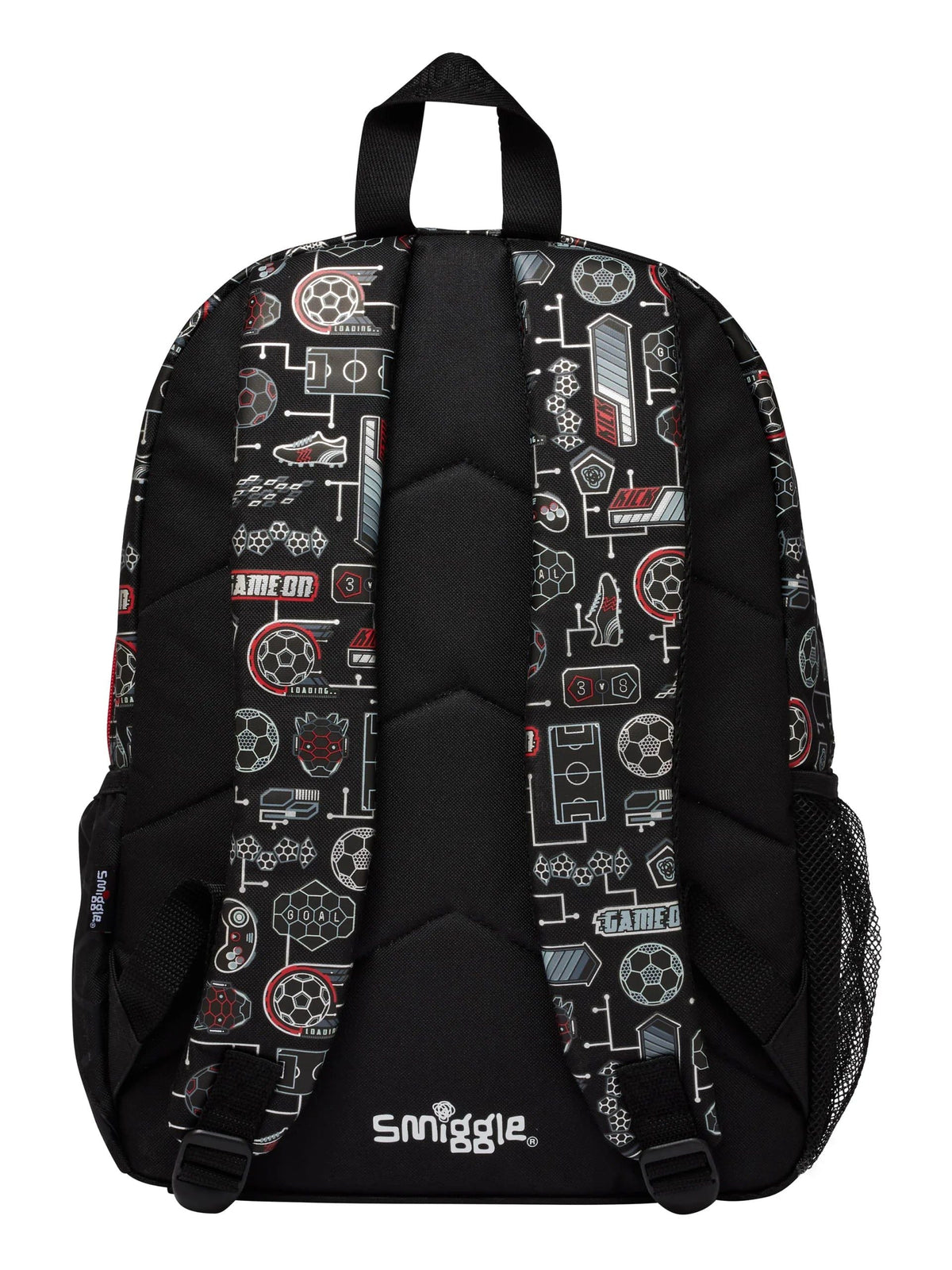Smiggle - Set de 4 piezas de mochila escolar Away