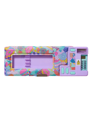 Smiggle - Set de 4 piezas de mochila escolar Away