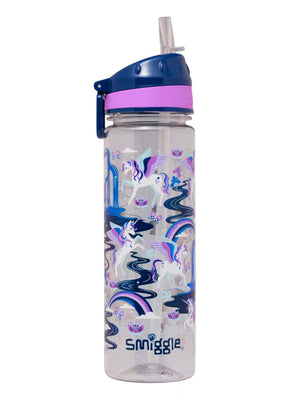 Smiggle - Set de 4 piezas de mochila escolar Away