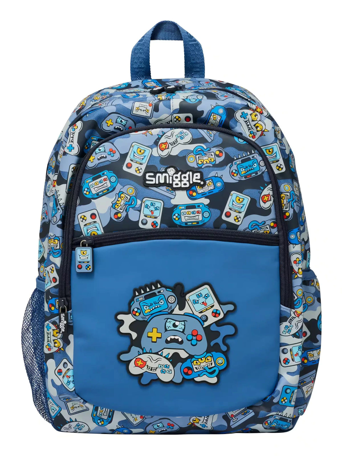 Smiggle - Set de 4 piezas de mochila escolar Away