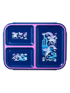 Smiggle - Fiambrera Bento sin BPA Away