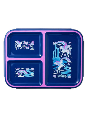 Smiggle - Fiambrera Bento sin BPA Away