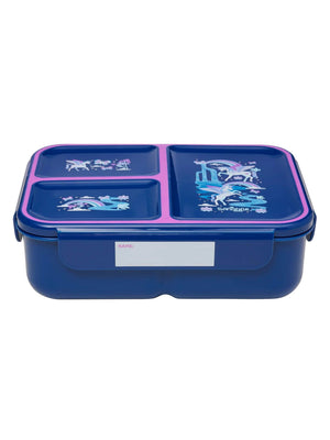 Smiggle - Fiambrera Bento sin BPA Away
