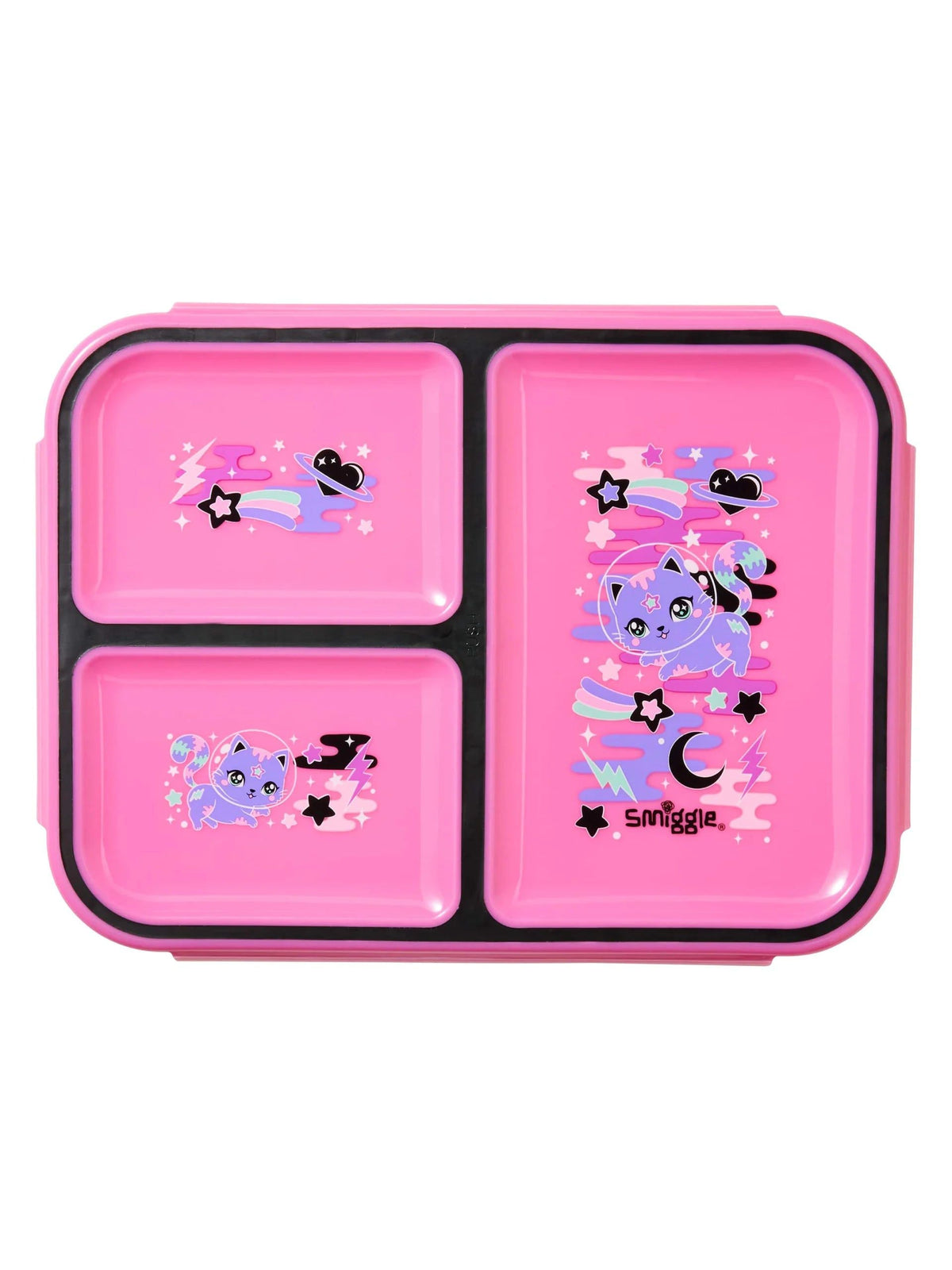 Smiggle - Fiambrera Bento sin BPA Away