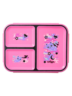 Smiggle - Fiambrera Bento sin BPA Away