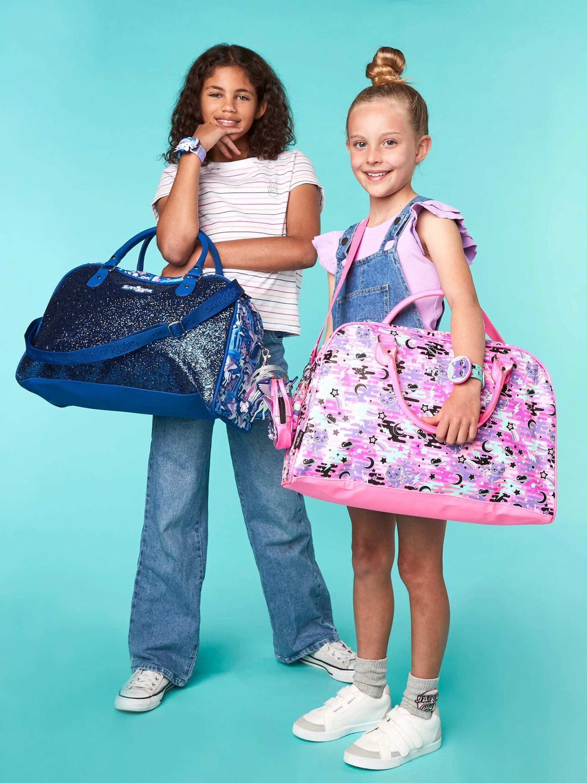Smiggle - Mochila mágica de fin de semana y deporte