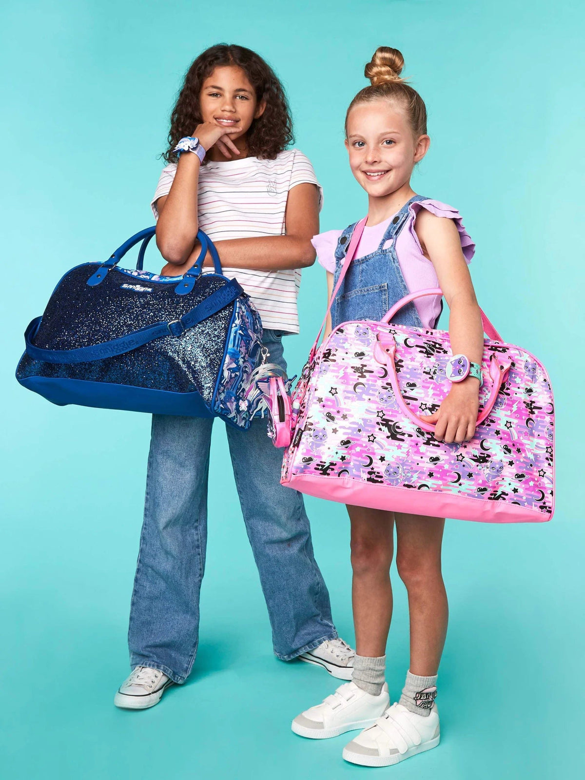 Smiggle - Mochila mágica de fin de semana y deporte