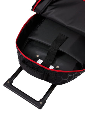 Smiggle - Mochila con ruedas Away Glow