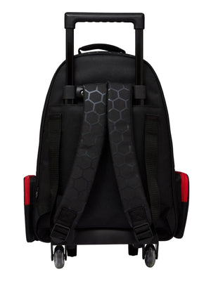 Smiggle - Mochila con ruedas Away Glow