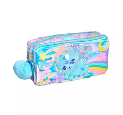 Smiggle - Estuche con dos compartimentos Away