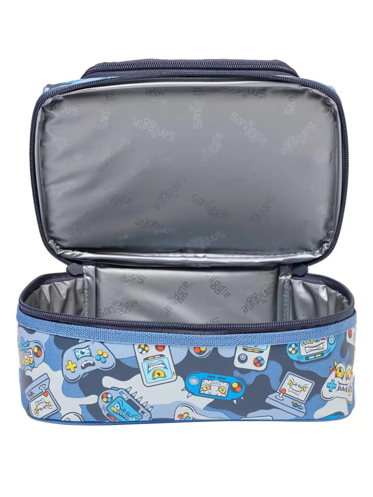 Smiggle - Away Fiambrera Colgante de Doble Capa