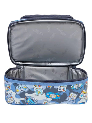 Smiggle - Away Fiambrera Colgante de Doble Capa