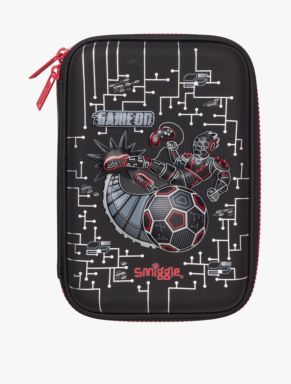 Smiggle - Estuche rígido Away