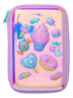 Estuche Rígido Smiggle - Frutas Dulces