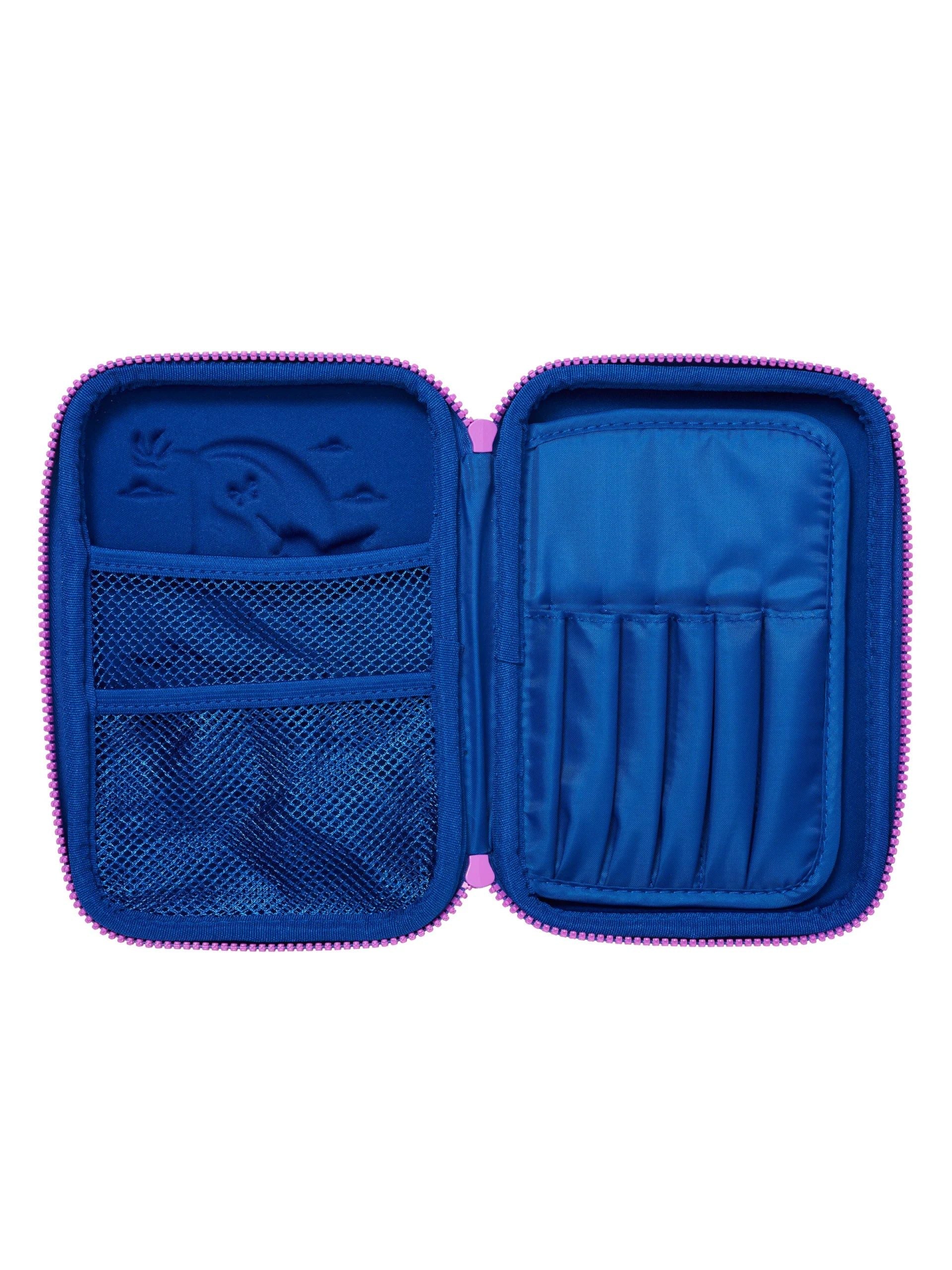 Estuche rígido con diseño de unicornio Smiggle - Away
