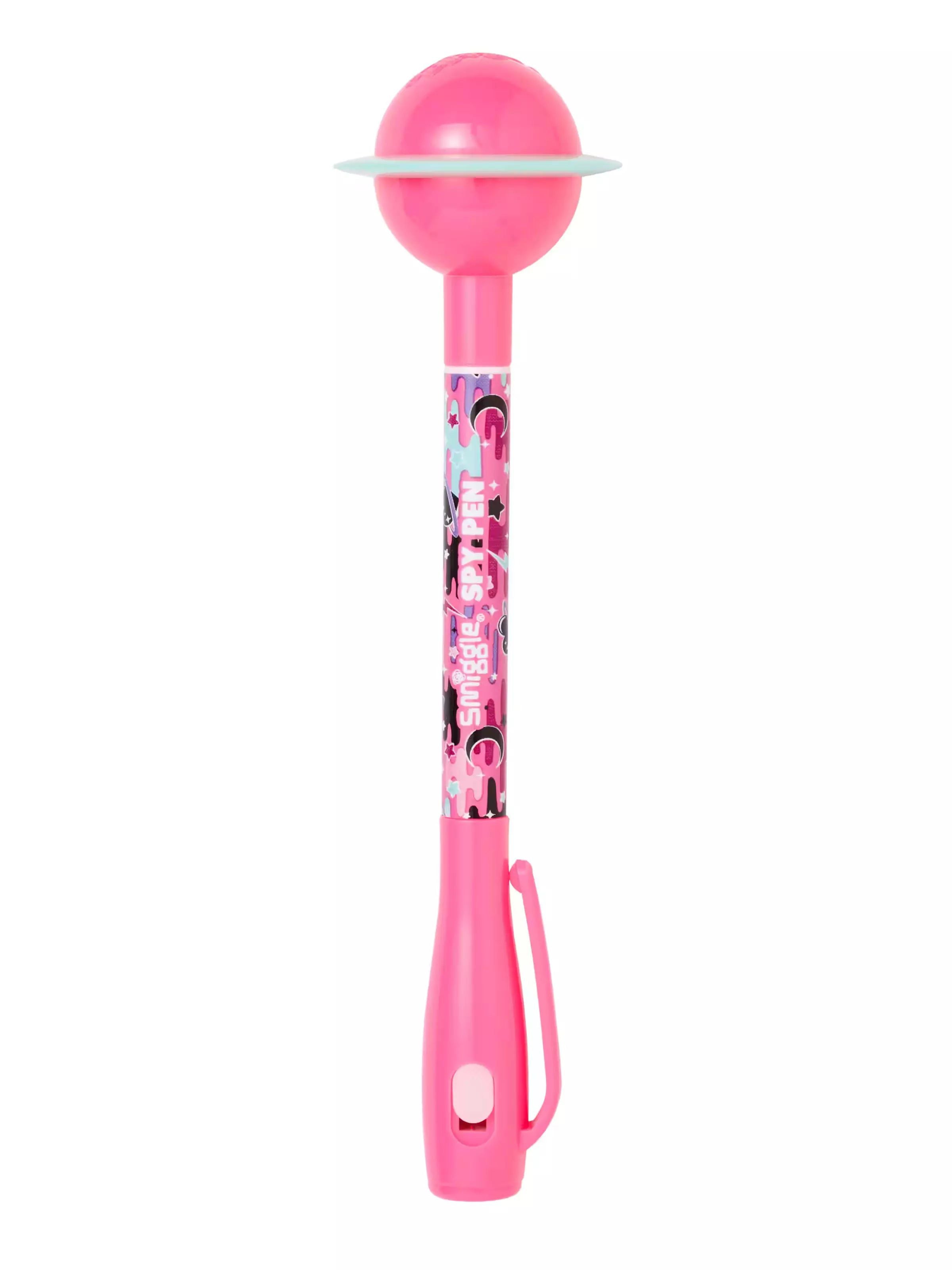 Smiggle - Away Bolígrafo Espía Invisible Luminoso
