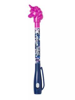 Smiggle - Away Bolígrafo Espía Invisible Luminoso