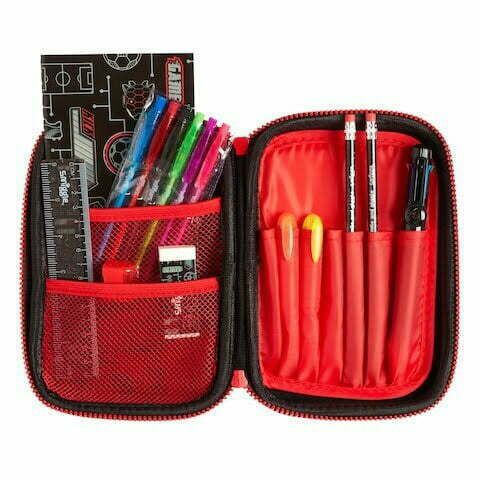 Smiggle - Estuche y set de papelería Away