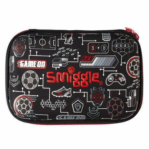 Smiggle - Estuche y set de papelería Away
