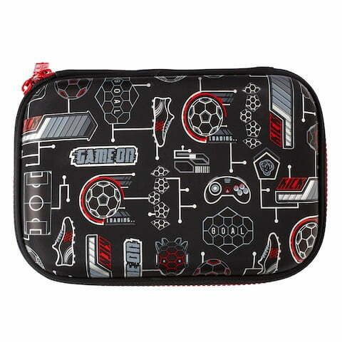 Smiggle - Estuche y set de papelería Away