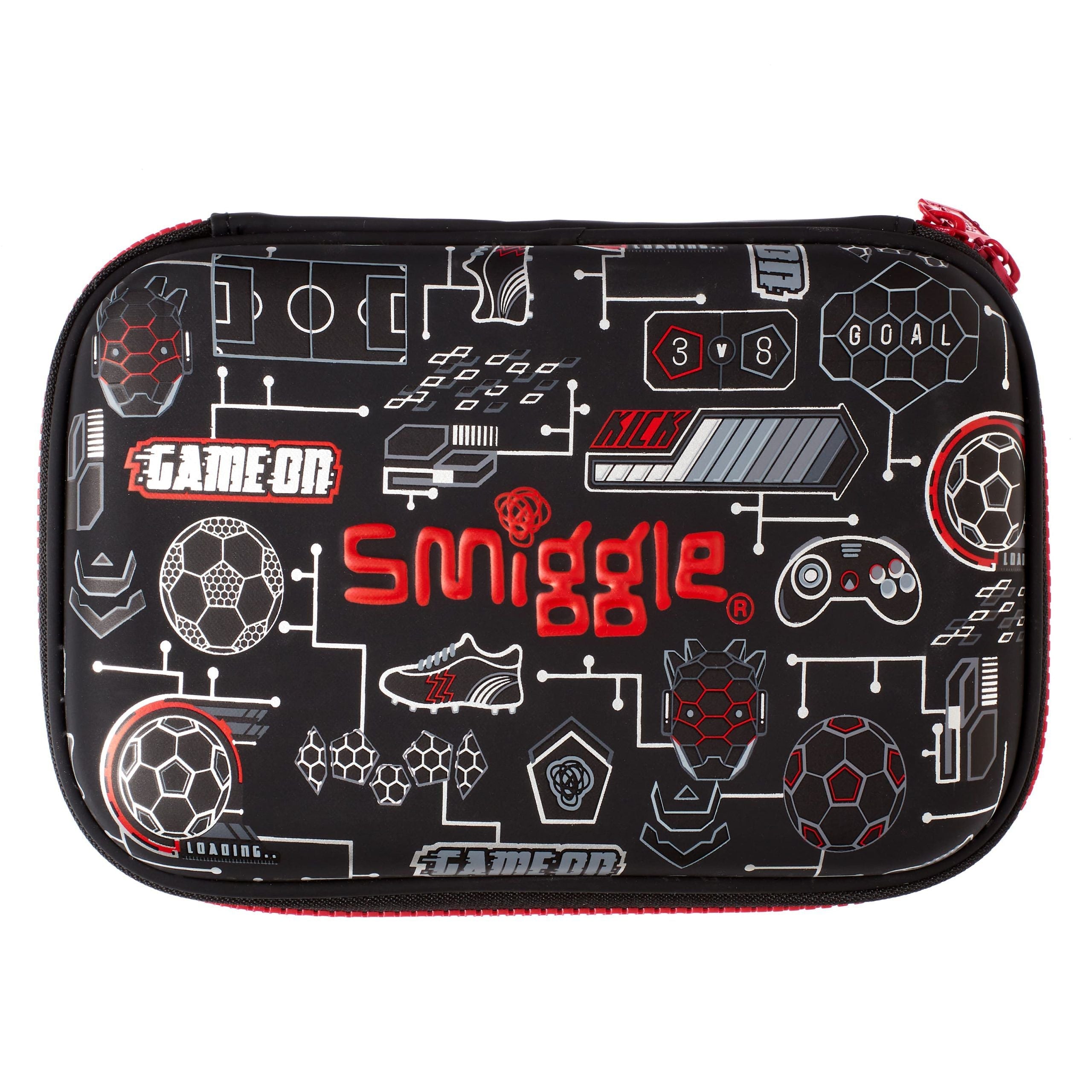 Smiggle - Estuche y set de papelería Away