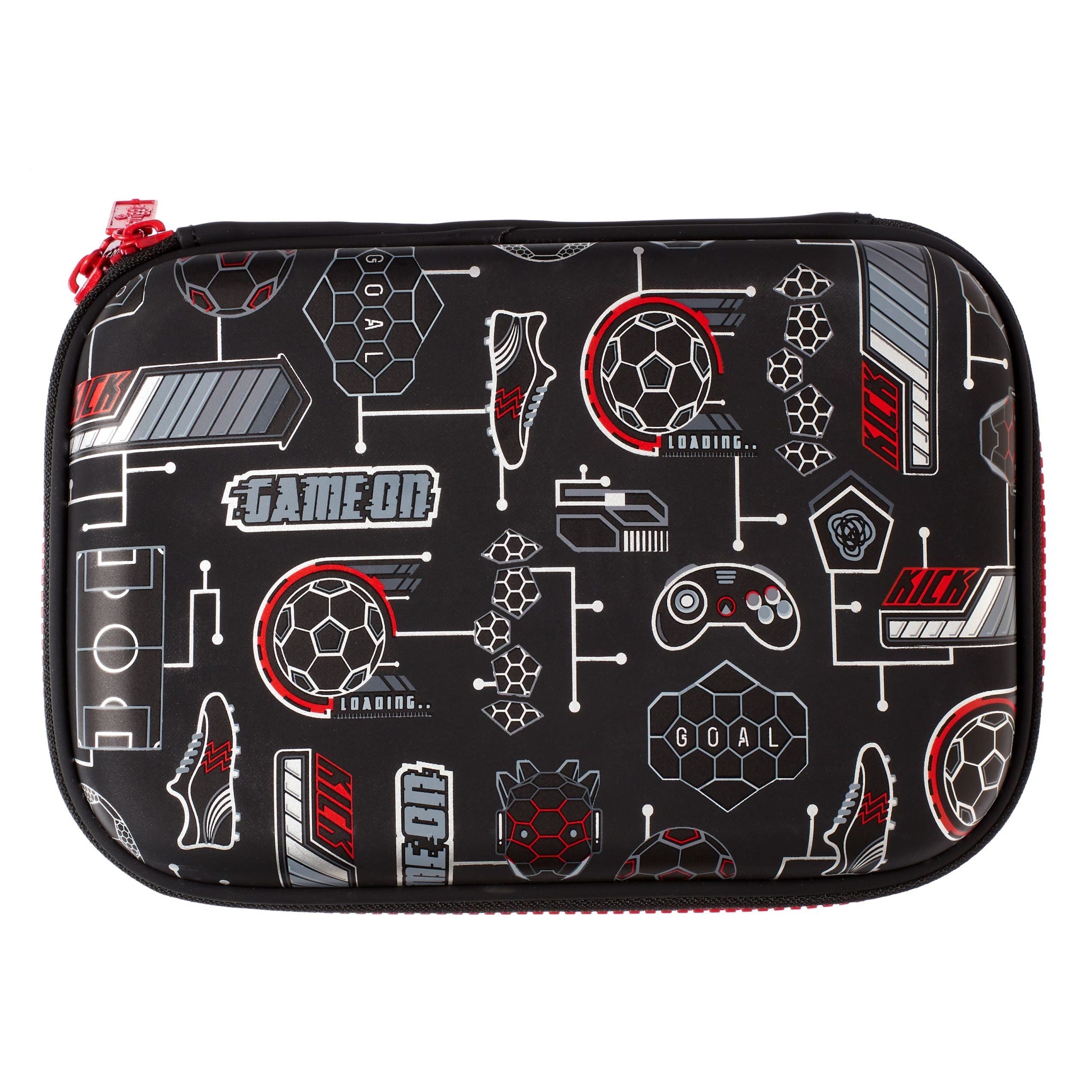Smiggle - Estuche y set de papelería Away