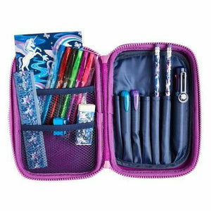 Smiggle - Estuche y set de papelería Away