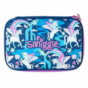 Smiggle - Estuche y set de papelería Away