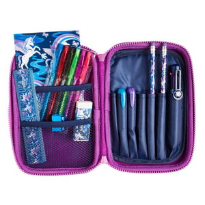 Smiggle - Estuche y set de papelería Away