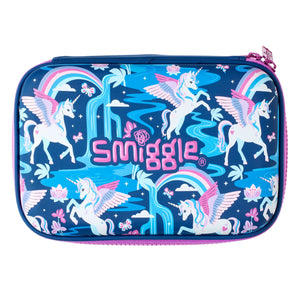 Smiggle - Estuche y set de papelería Away