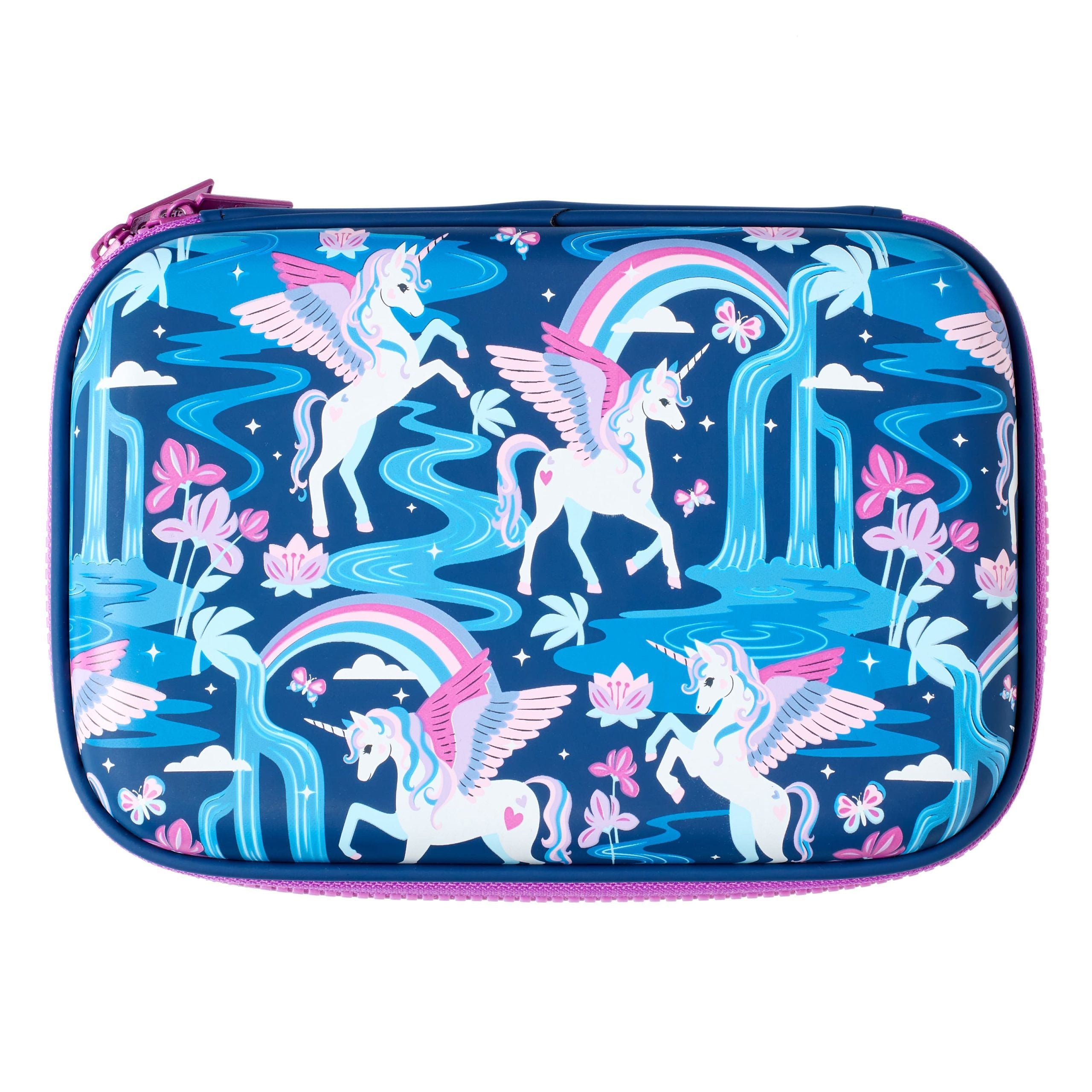 Smiggle - Estuche y set de papelería Away