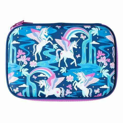Smiggle - Estuche y set de papelería Away