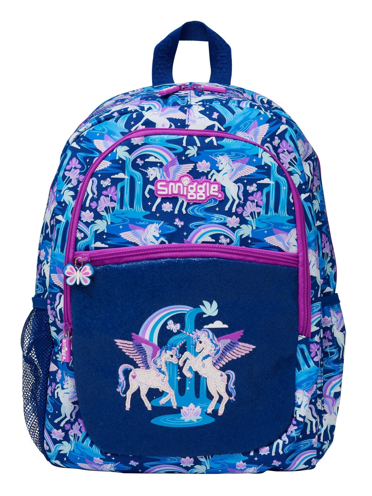 Smiggle - Mochila clásica Away