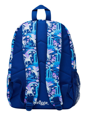 Smiggle - Mochila clásica Away