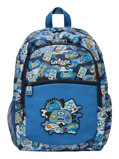 Smiggle - Mochila clásica Away
