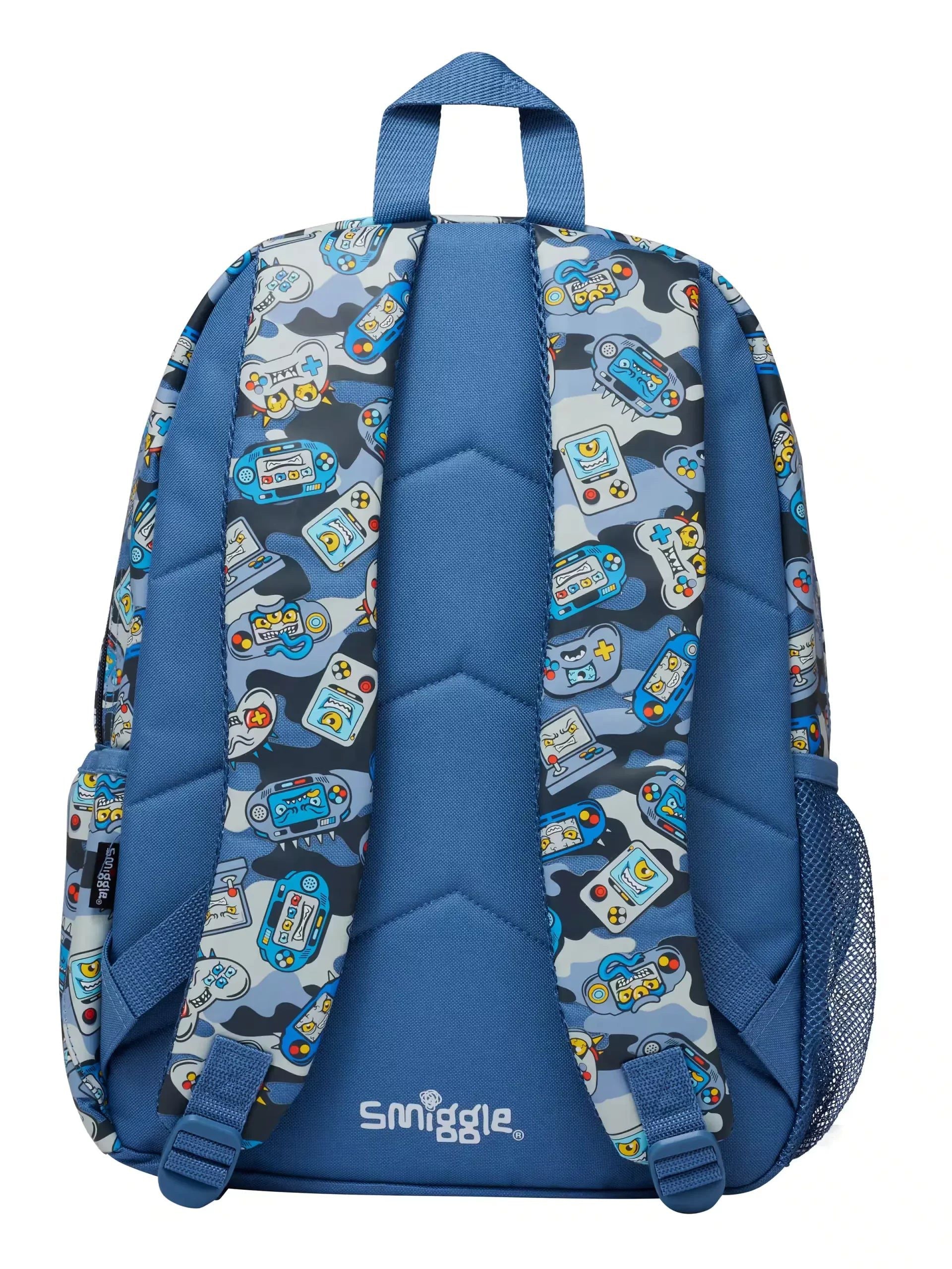 Smiggle - Mochila clásica Away