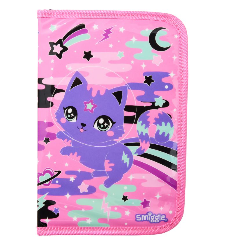 Smiggle - Set de papelería y estuche Away Midi