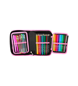 Smiggle - Set de papelería y estuche Away Midi