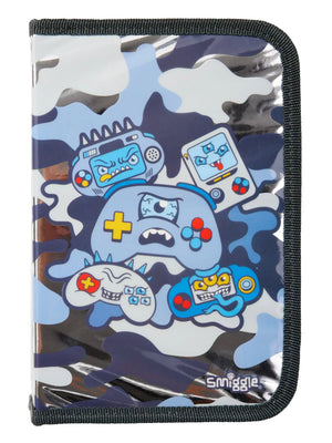 Smiggle - Set de papelería con consola de juegos Away Midi