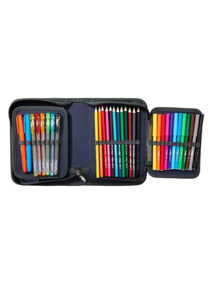 Smiggle - Set de papelería con consola de juegos Away Midi
