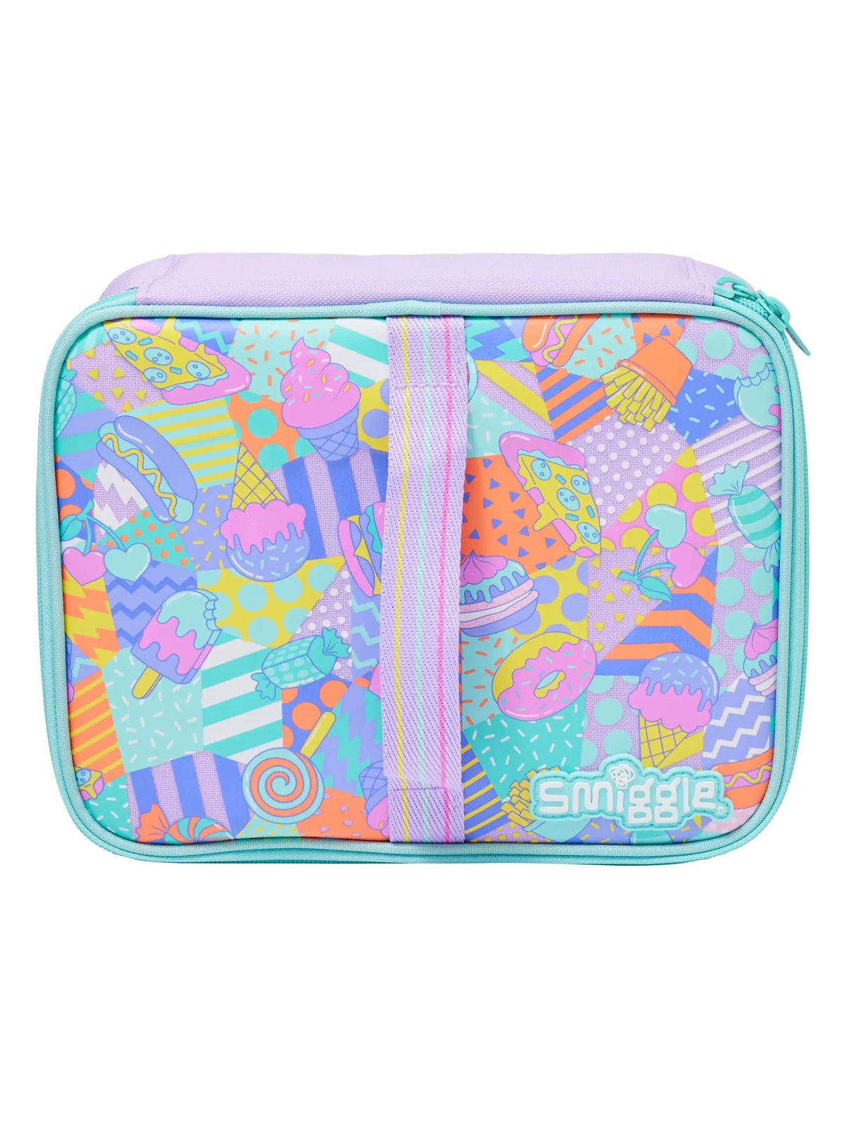 Smiggle - Bolsa de almuerzo Away