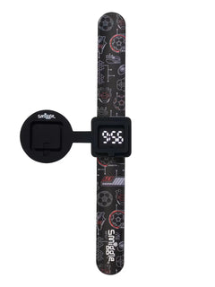 Smiggle - Reloj de pulsera Slap Band Unicornio