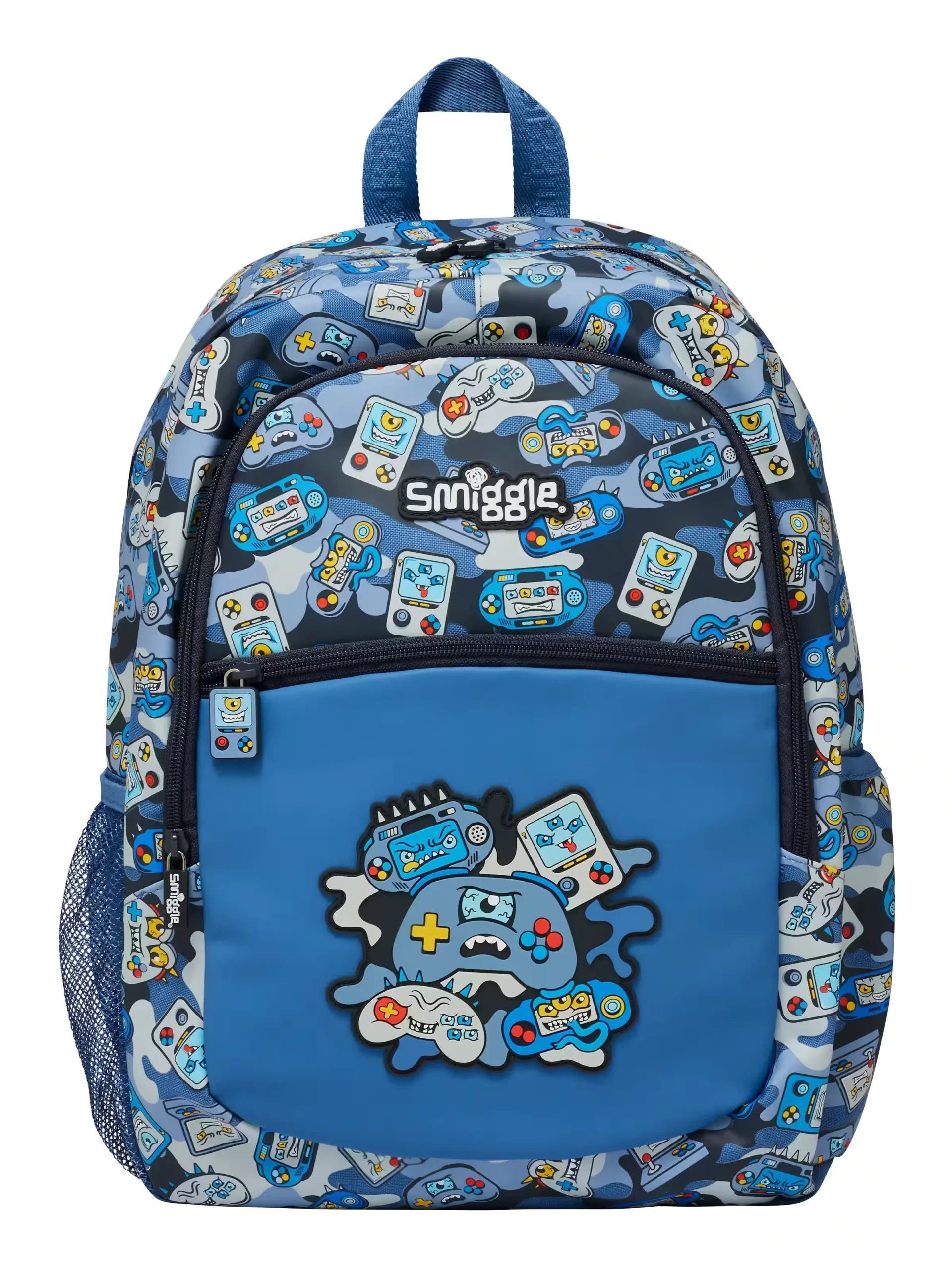Smiggle - Set de 4 piezas de mochila Away e Illusion