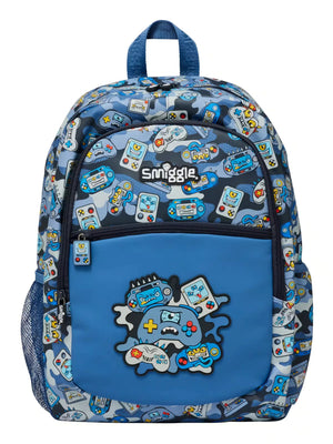 Smiggle - Set de 4 piezas de mochila Away e Illusion