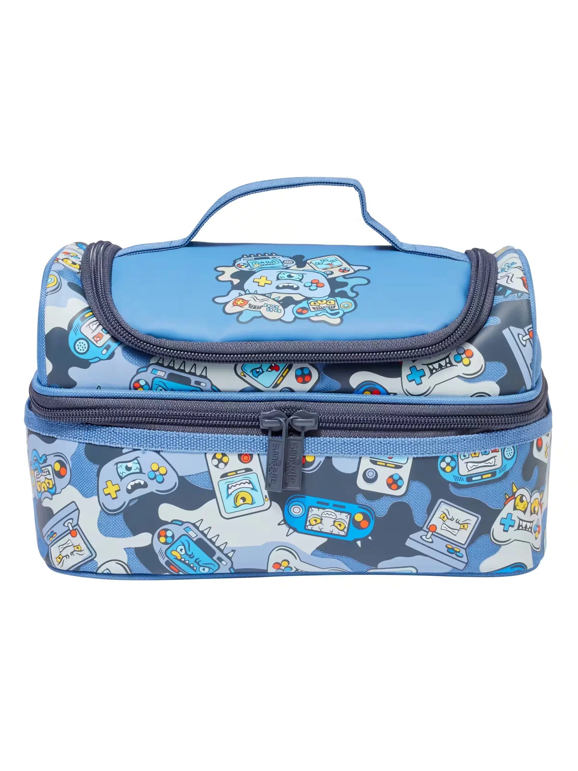 Smiggle - Set de 4 piezas de mochila Away e Illusion