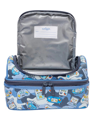 Smiggle - Set de 4 piezas de mochila Away e Illusion