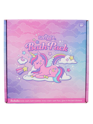 Smiggle - Set de baño y diversión