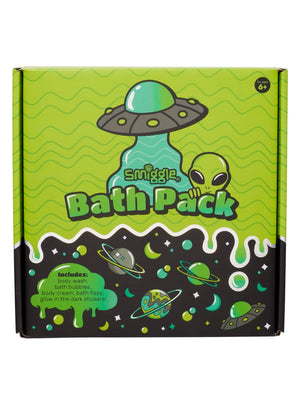 Smiggle - Set de baño y diversión